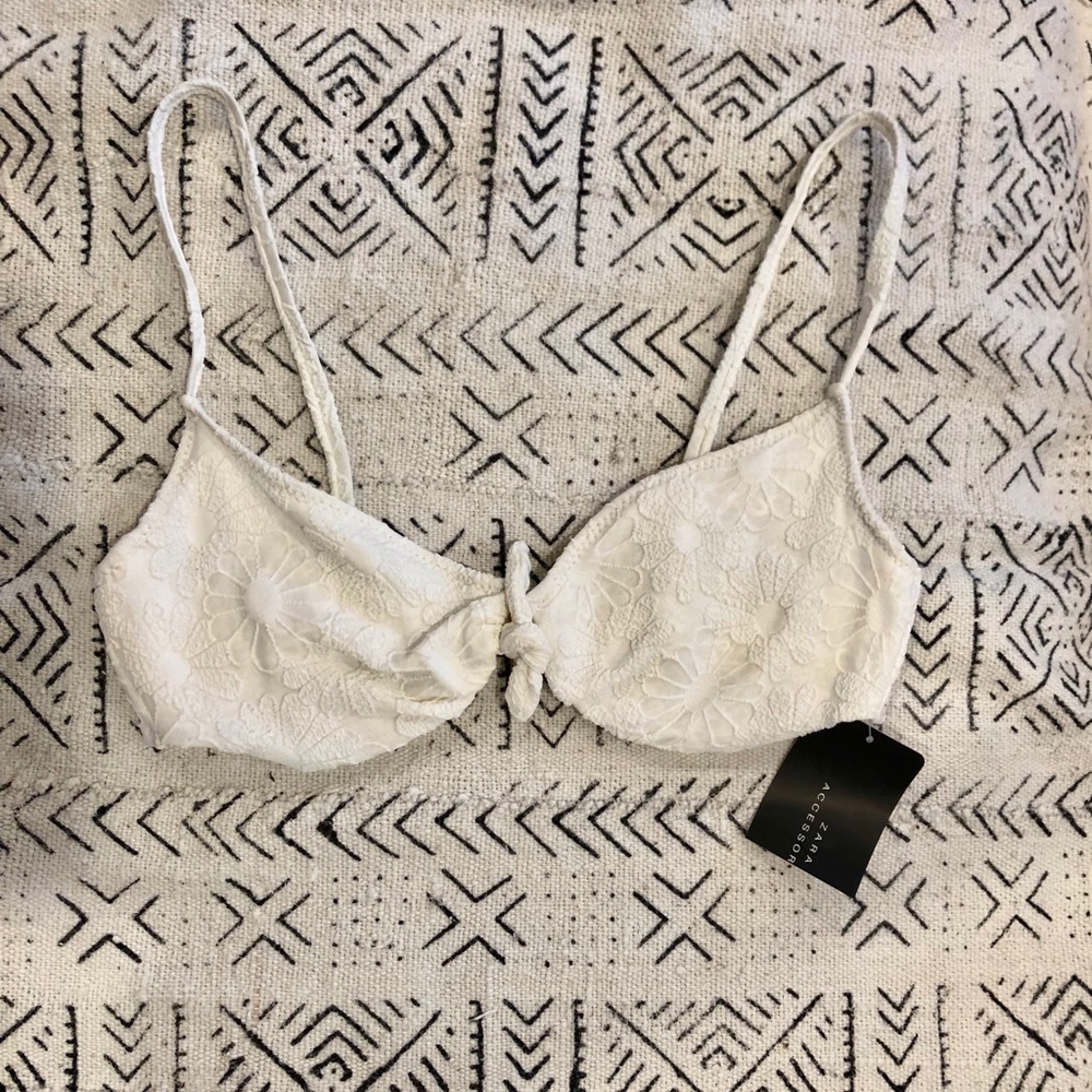 Zara Bikini Top